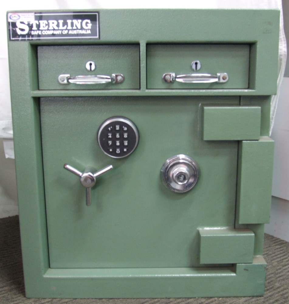 Get first hand advice when buying a second hand safe Abate Safe Co.