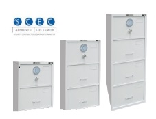 Government & SCEC Endorsed Safes & Filing Cabinets