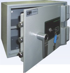 CMI Pistol Safe PS2D