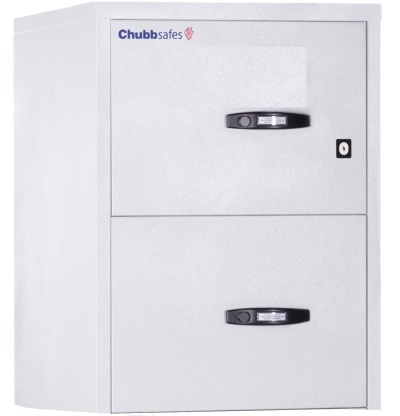 Chubb Fire File 25" 2 Drawer