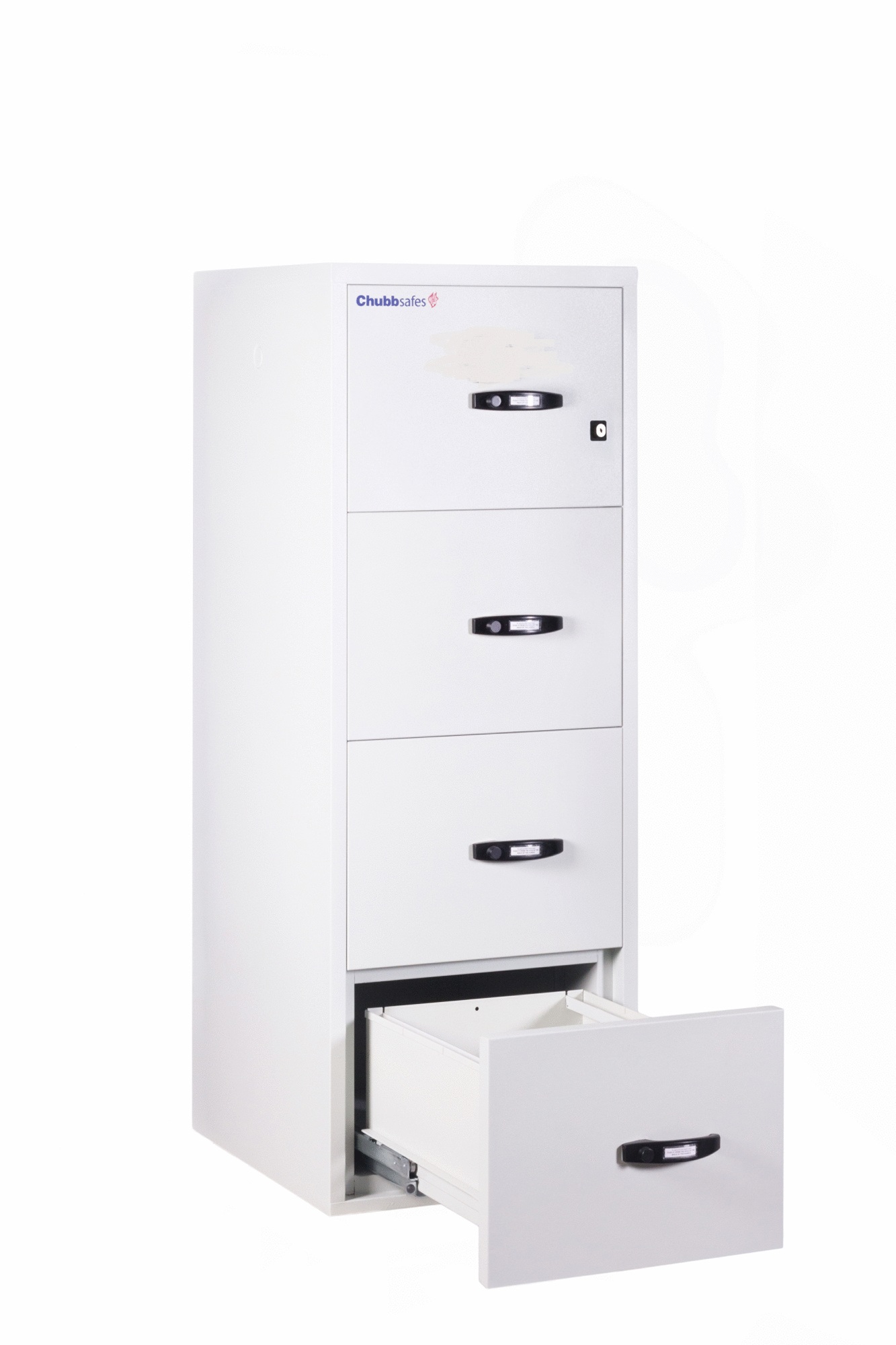 Chubb Fire File 25" 4 Drawer