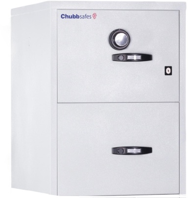 Chubb Fire File 31 2D 2HR