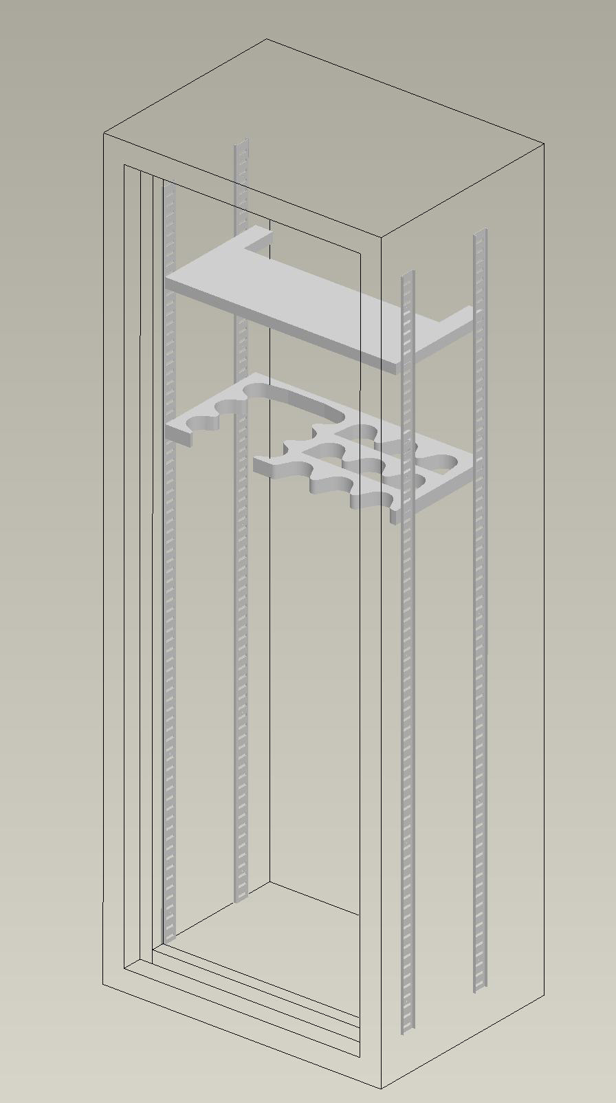 Platinum Hunter Rifle 15C