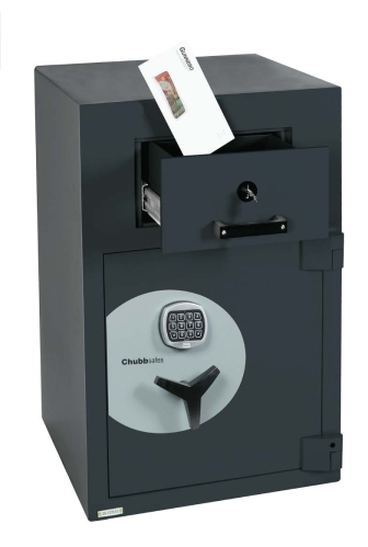 Chubb Mini Banker Drawer Trap MKII 5D