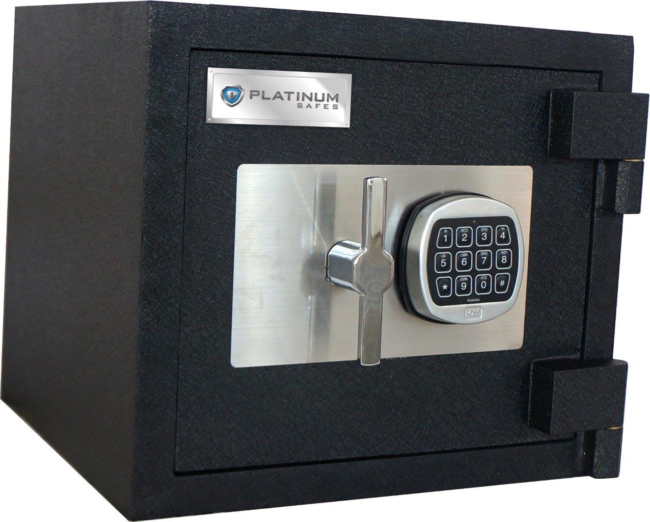 Platinum Hunter Pistol 2K