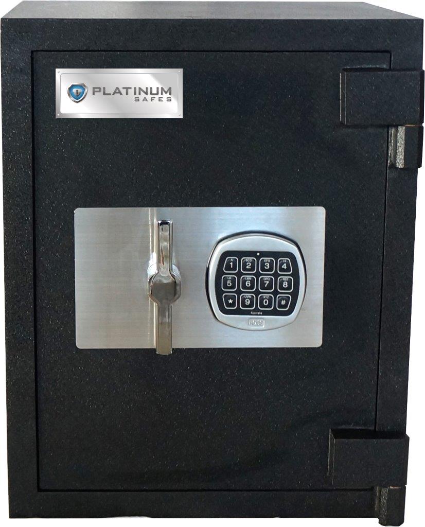 Platinum Hunter Pistol 3K