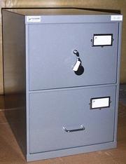 SCEC Class C - 2 Drawer