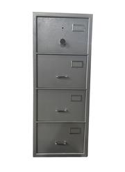SCEC Class B PLUS - 4 Drawer
