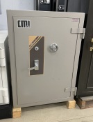 CMI Record Protection Safe 42 Second Hand 