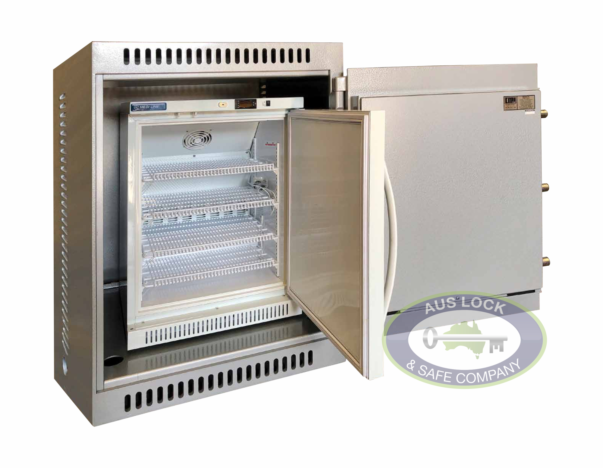 CMI Medical Fridge Safe MRS1